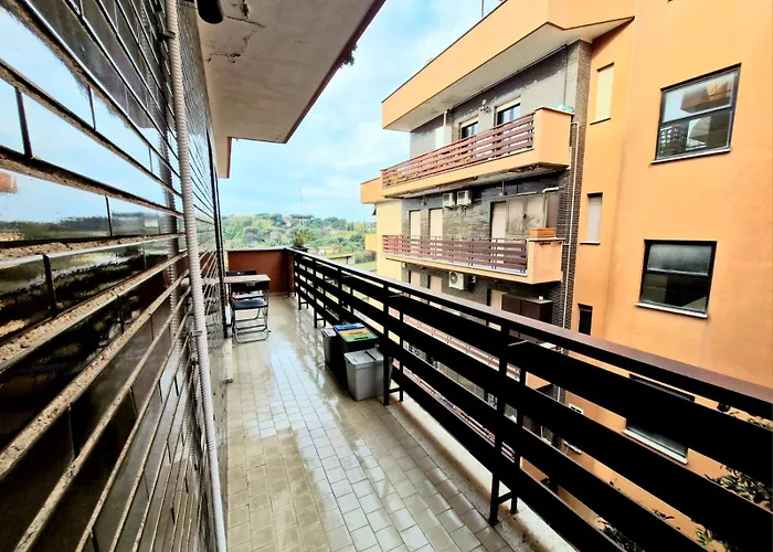 Apartamento La Casa Dell'insugherata By World