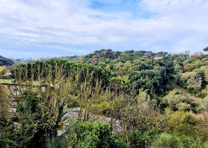 La Casa Dell'insugherata By World Apartamento Roma