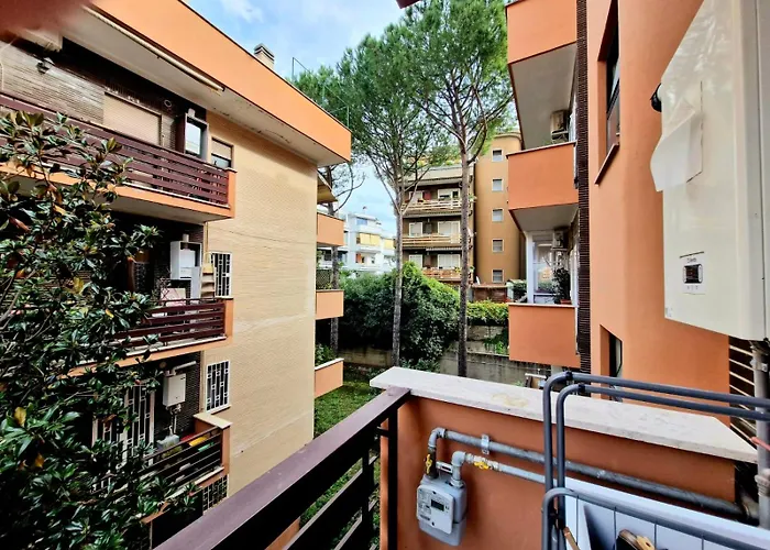 La Casa Dell'insugherata By World Apartamento Roma