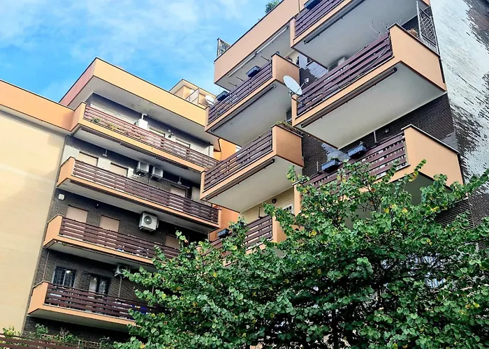 La Casa Dell'insugherata By World Roma