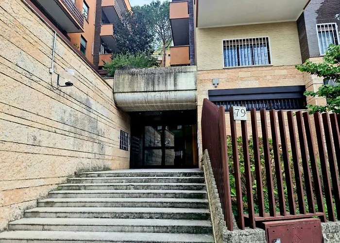 La Casa Dell'insugherata By World Roma